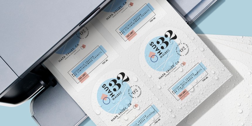 Heavy Duty Stickers & Labels | Avery