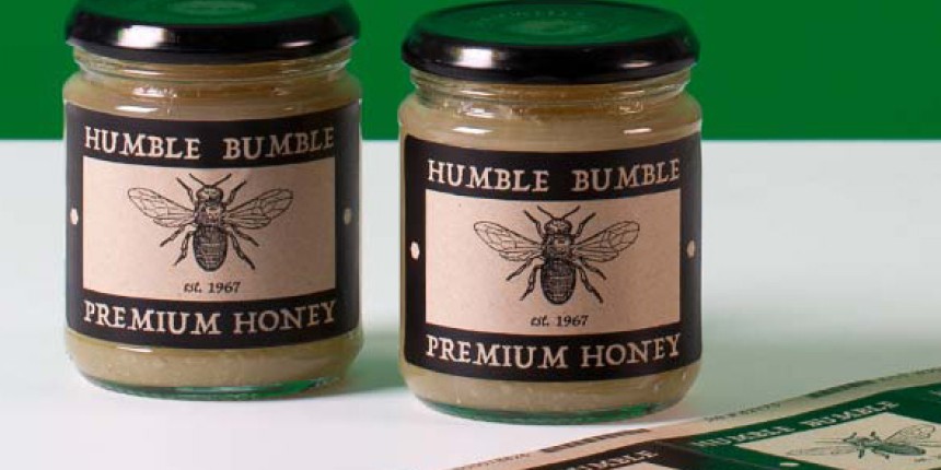 Honey Labels | Personalised Honey Jar Labels | Avery