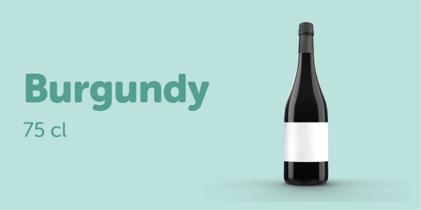 Wine and Spirit Bottle Label Size | Avery