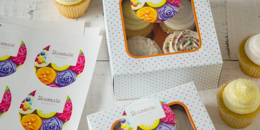 Food Labels | Personalised Food Labels & Stickers | Avery | Avery