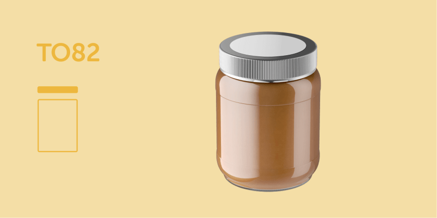 Aldi pasta sauce jars have measurements under the stickers! :  r/mildlyinteresting
