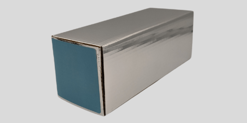 Top diffuser box label size from london luxury candle supplies