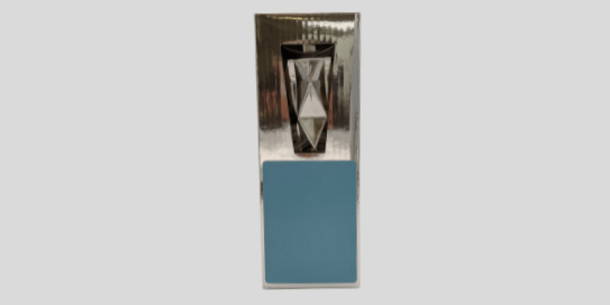 Diffuser box label london luxury candle supplies