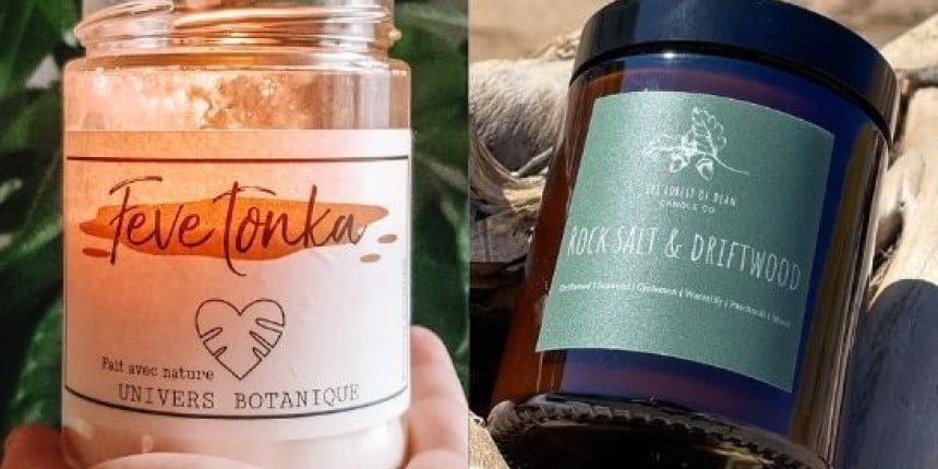 How to Apply Your Candle Labels Perfectly - Avery