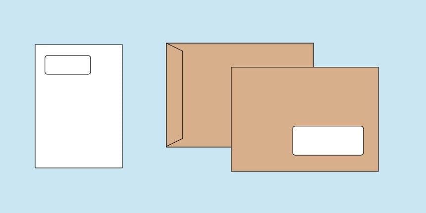 Shipping Label Amazon 45x110 Art