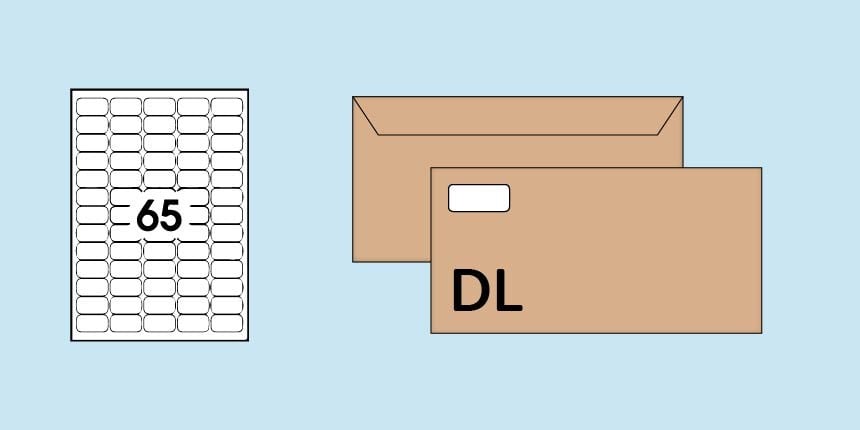 Shipping DL 64 Spacing Art