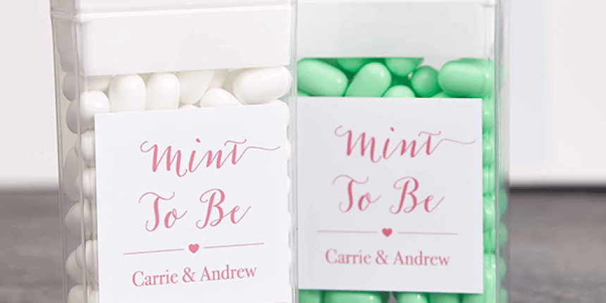 Wedding Mints