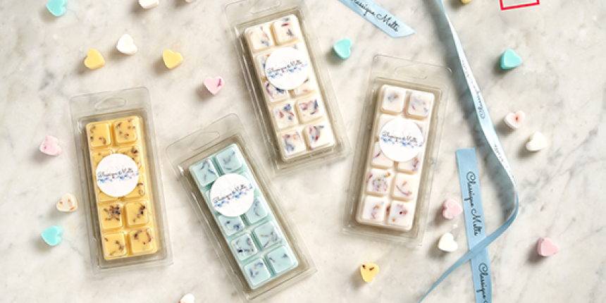Wedding wax melts