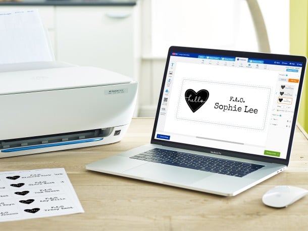 Free Avery Label Templates | Avery