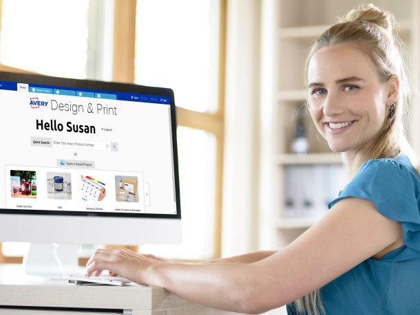 How to print on Avery labels using MS Word | Avery