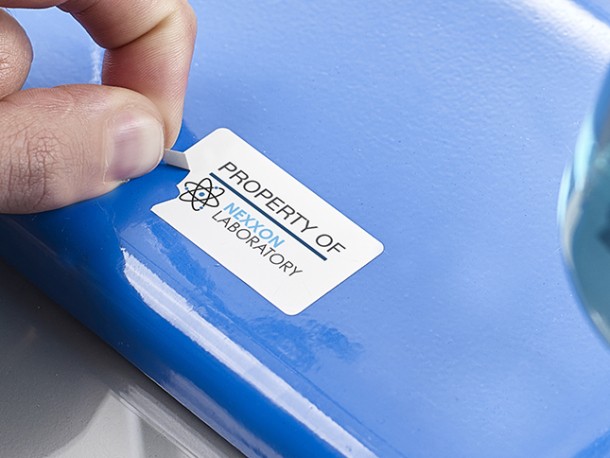 Security Labels Avery