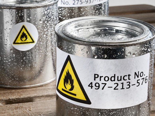 Water Resistant Labels | Avery