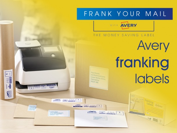 Franking | Avery