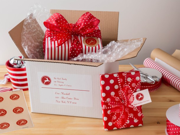 Christmas Creations | Avery