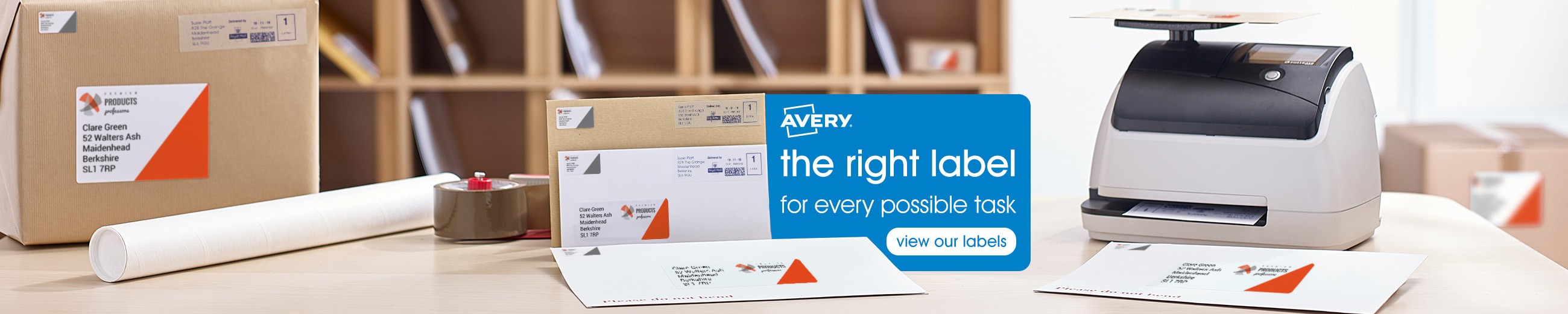 avery uk home page