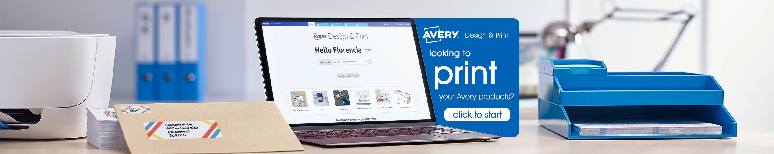 Avery Design and Print FREE Software