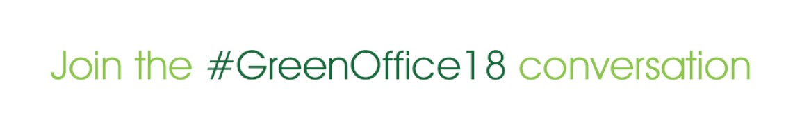 #greenoffice18