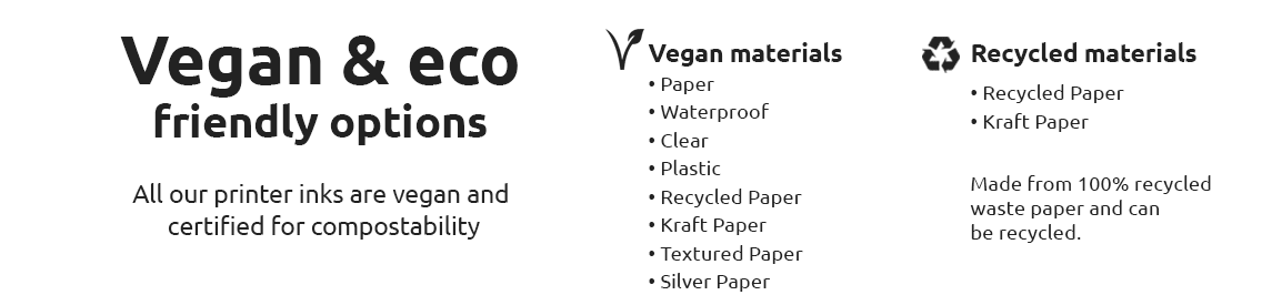 vegan eco