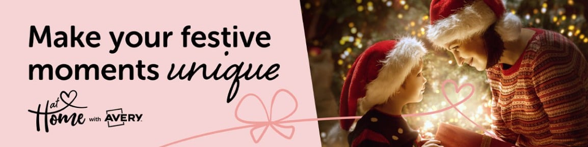 Christmas make your festive moments unique