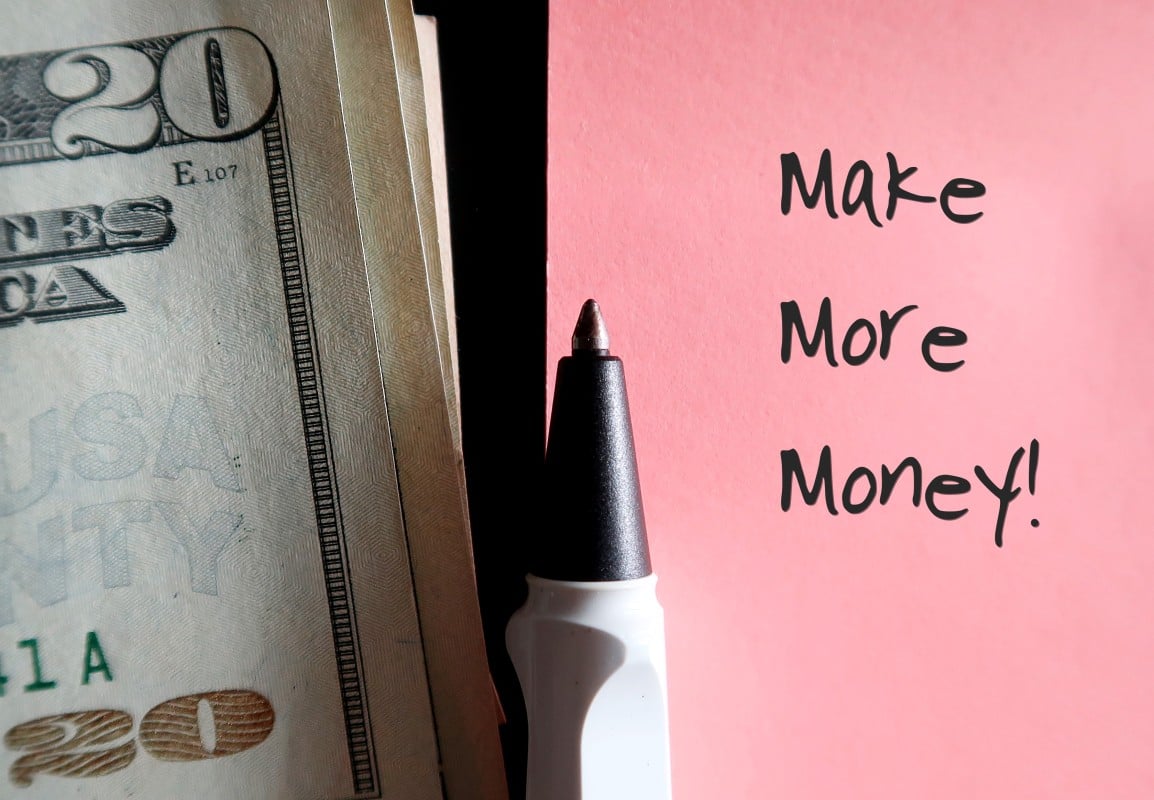 make more money