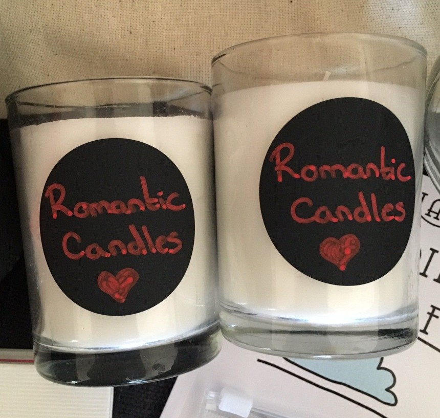 Avery Round Chalkboard Labels