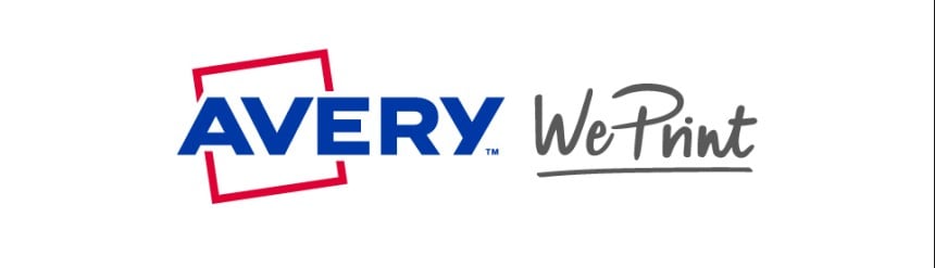 Avery WePrint