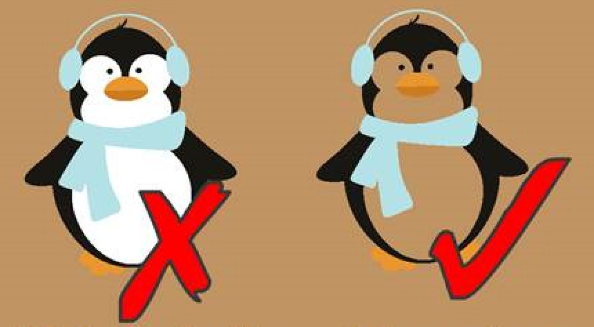 Avery design tips for non-white products