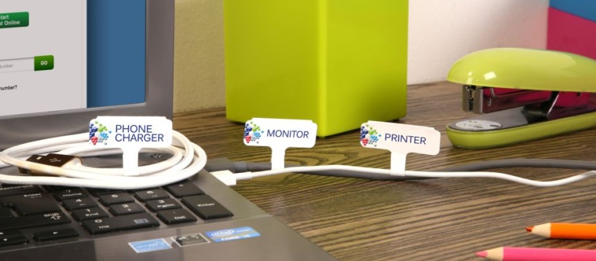 Avery cable markers