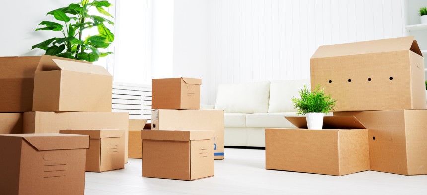 Label up your boxes