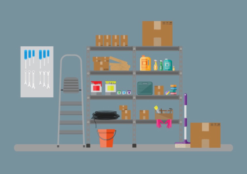 Organise your Gararge