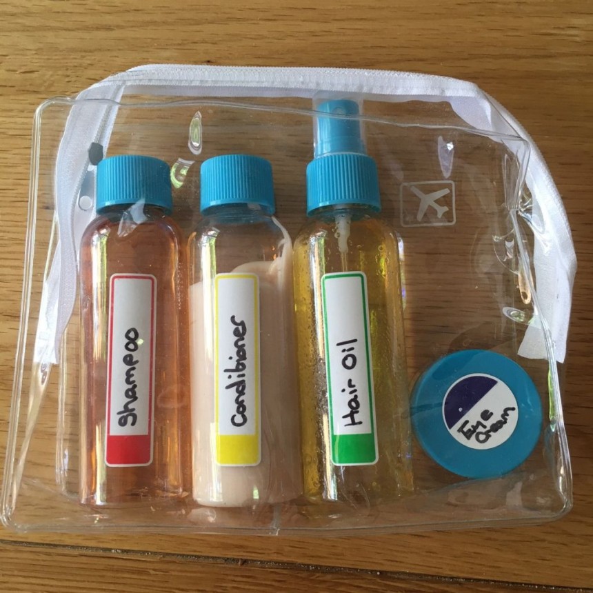 Avery Self-laminating Labels