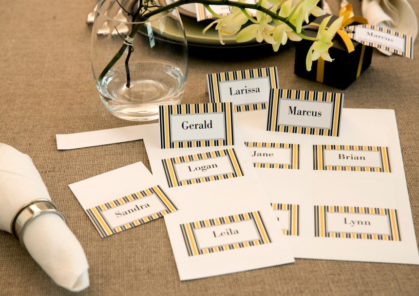 Wedding Table Planning Made Easy Avery