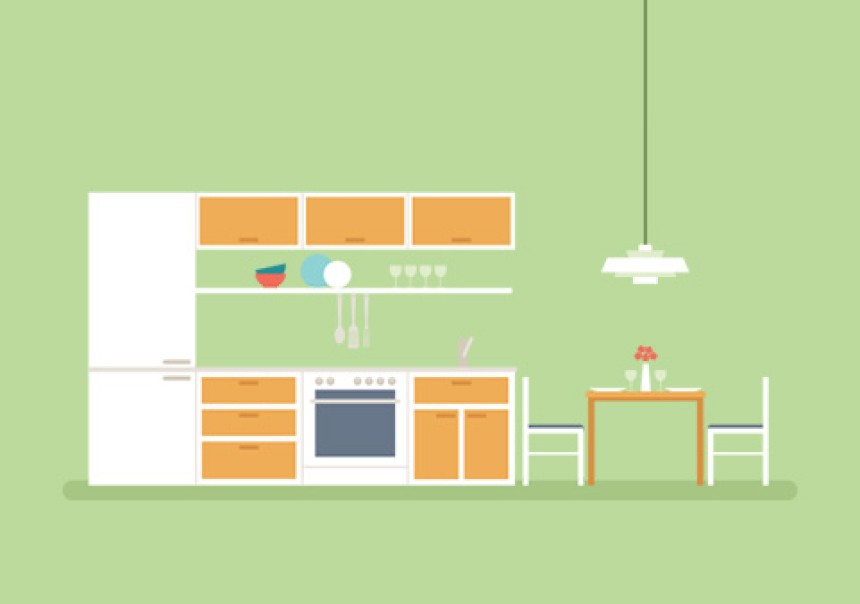 Organise your Kitchen