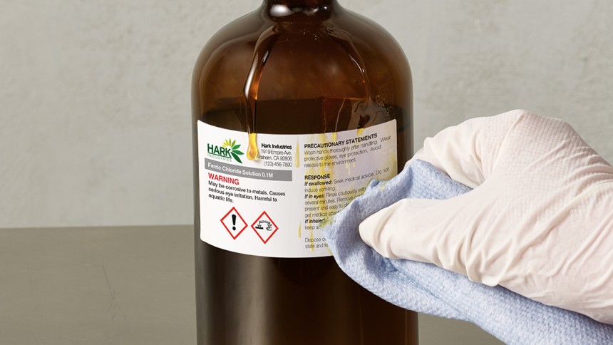 GHS Labels