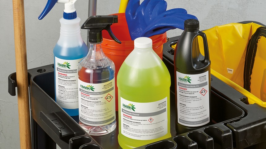 GHS Labels