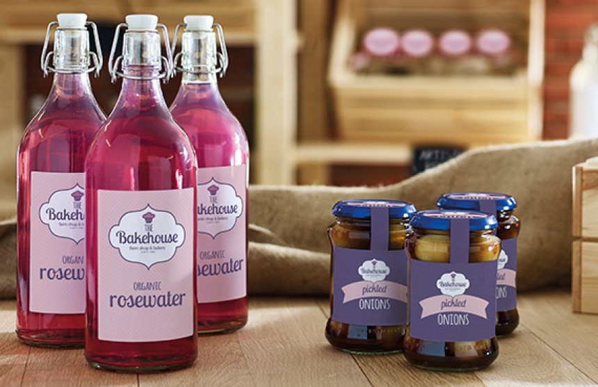 make sure you have the right infromation on your product labels
