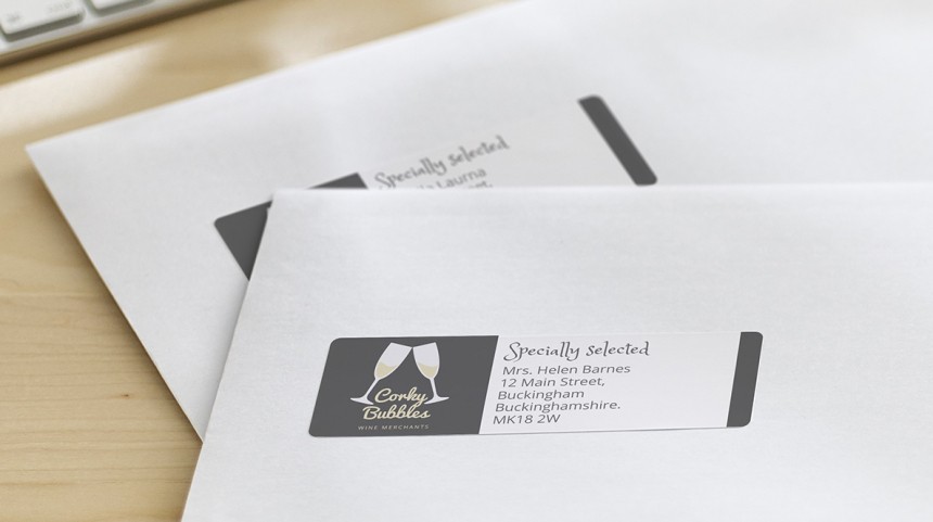 Avery Address Labels