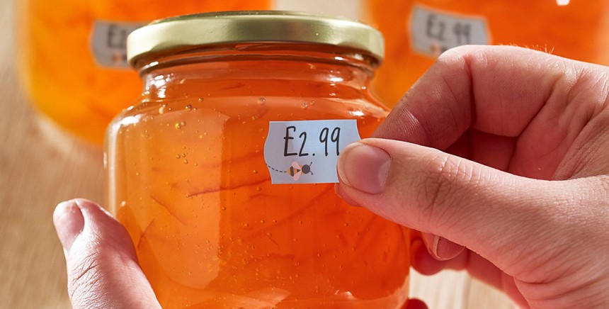 Avery Pricing Labels