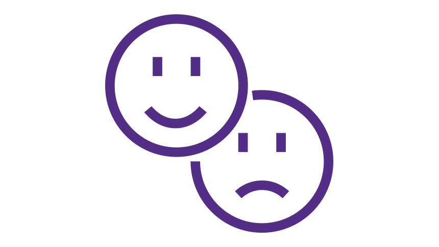 introduce emotion to your labels