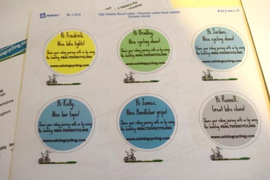 Avery product labels