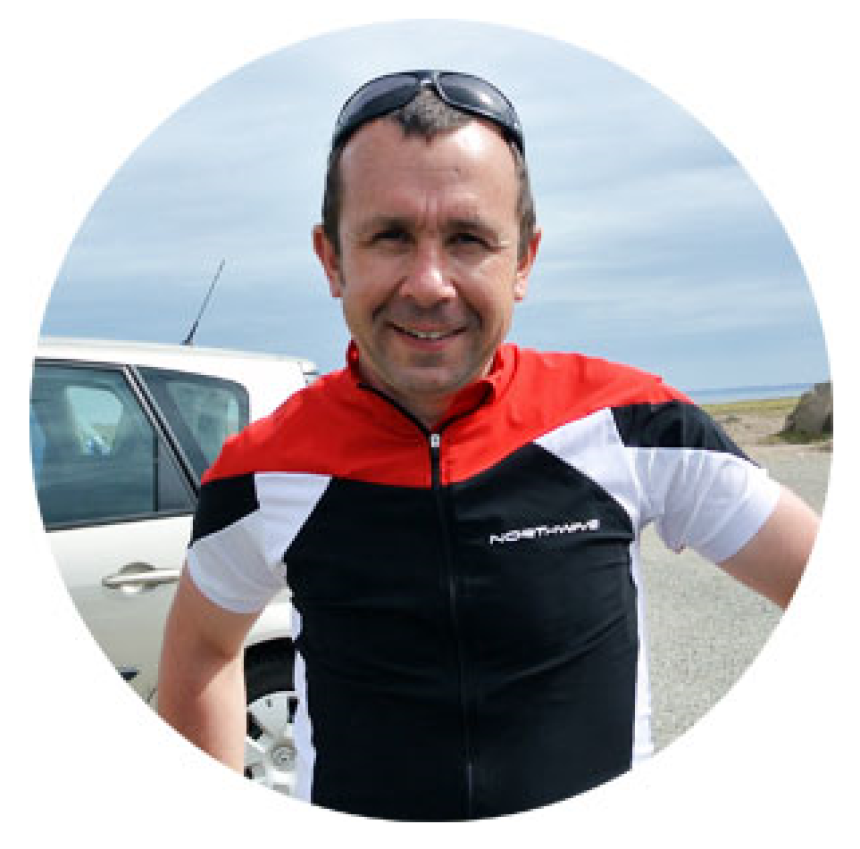 salt dog cycling