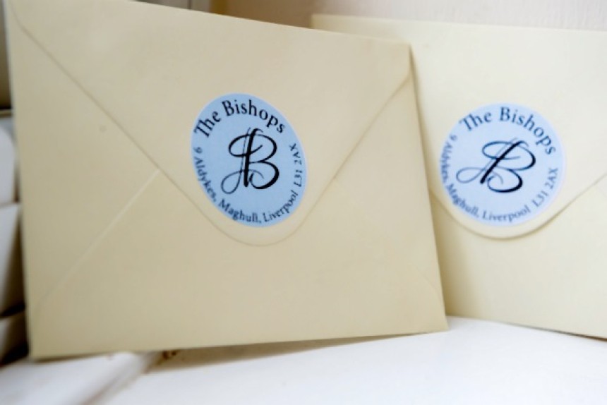 Avery Create your Own round labels