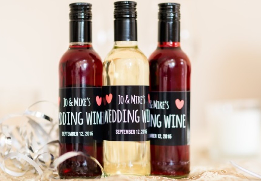 Avery Create Your Own Bottle Labels