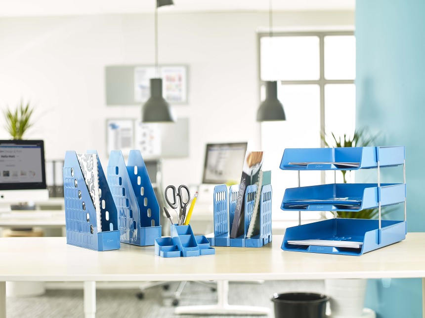 Idea Office Organisation Basics