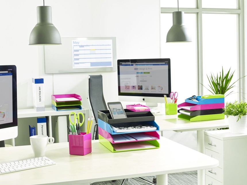 Idea Office Organisation ColorStak