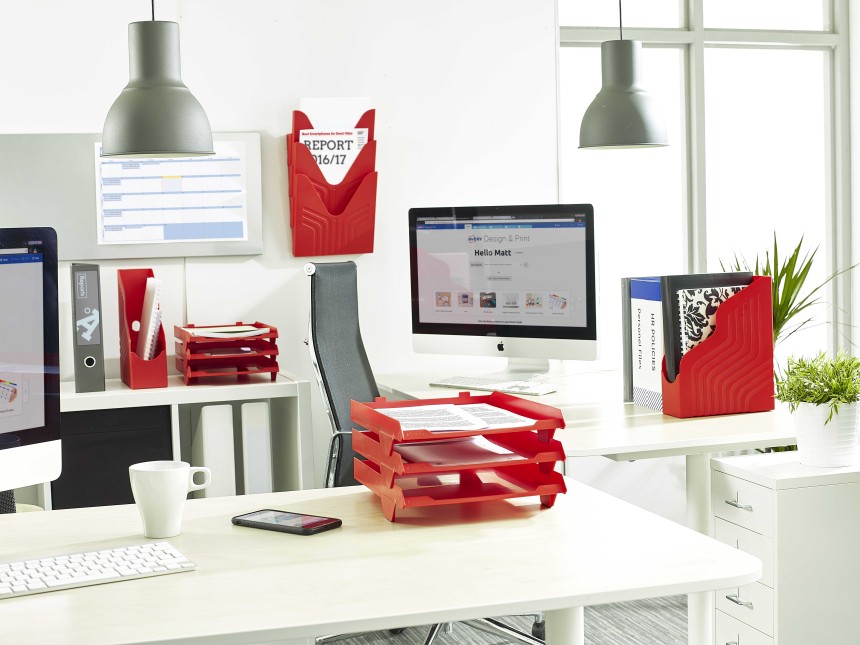 Idea Office Organisation Original