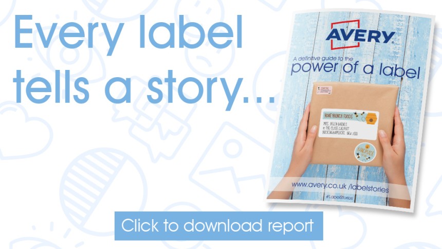 Download our label report