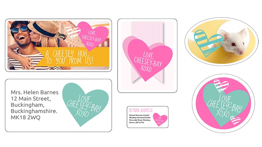 Promo ELTAS Mouse Love Hero