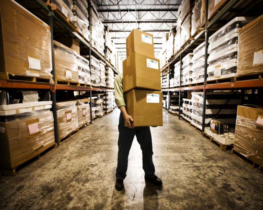 Print multiple parcel labels with Avery