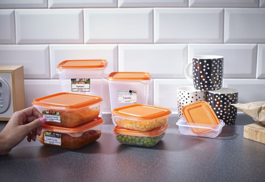 Avery Freezer labels
